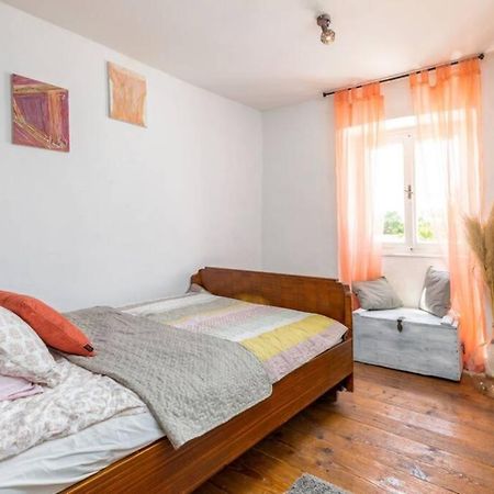 Вилла Casa Di Pietra Matelici Divsici Экстерьер фото