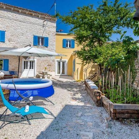 Вилла Casa Di Pietra Matelici Divsici Экстерьер фото